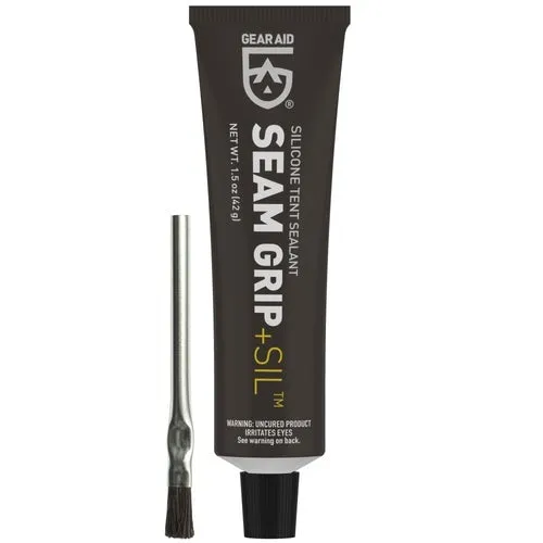 Seam Grip   SL Silicone Tent Sealant 44mL