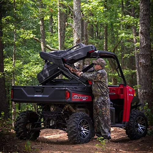 Seizmik 07101 Armory X-Rack  Polaris full size Ranger (works with Lock & Ride)