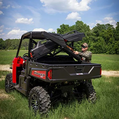 Seizmik 07101 Armory X-Rack  Polaris full size Ranger (works with Lock & Ride)
