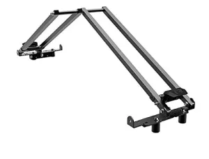 Seizmik 07103 Armory X Rack for Gun Case Rack for Kubota RTV