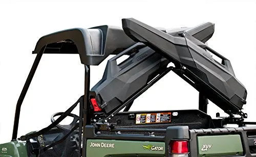 Seizmik 07105 Armory X Rack Gun Case RACK for John Deere Full Size Gator