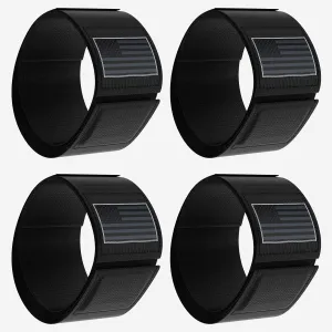 Sentry Strap with Larger-Sized Magnet, Magnetic Rifle Sling Strap Staging, Adjustable Retainer Band Ideal as Gun Accessories for Rifle, Shotgun and Carbines
