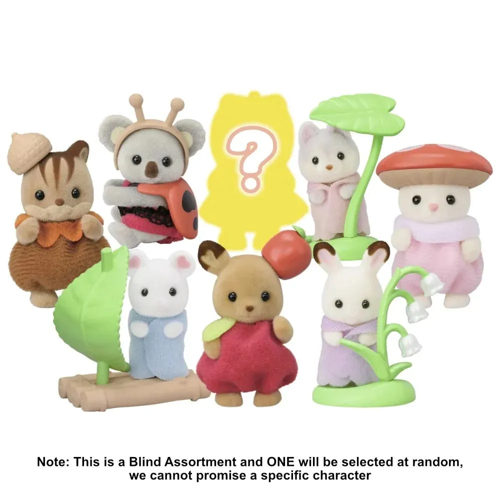 SF Baby Forest Costume Series
