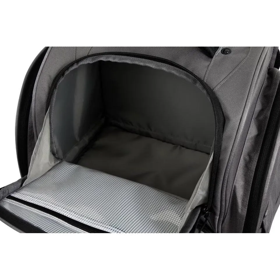 Shimano 23 Tackle Backpack With Tackle Box