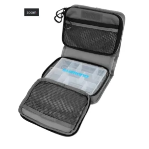 Shimano Tackle Wallet With Box Grey
