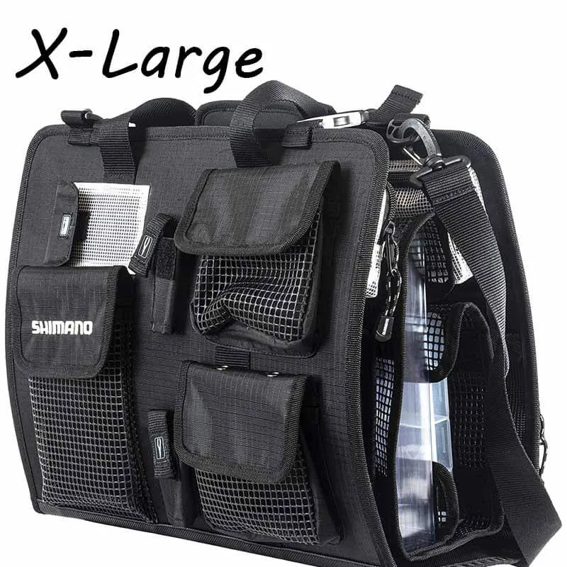 Shimano Tonno Offshore Tackle Bag