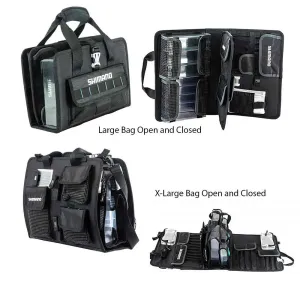 Shimano Tonno Offshore Tackle Bag