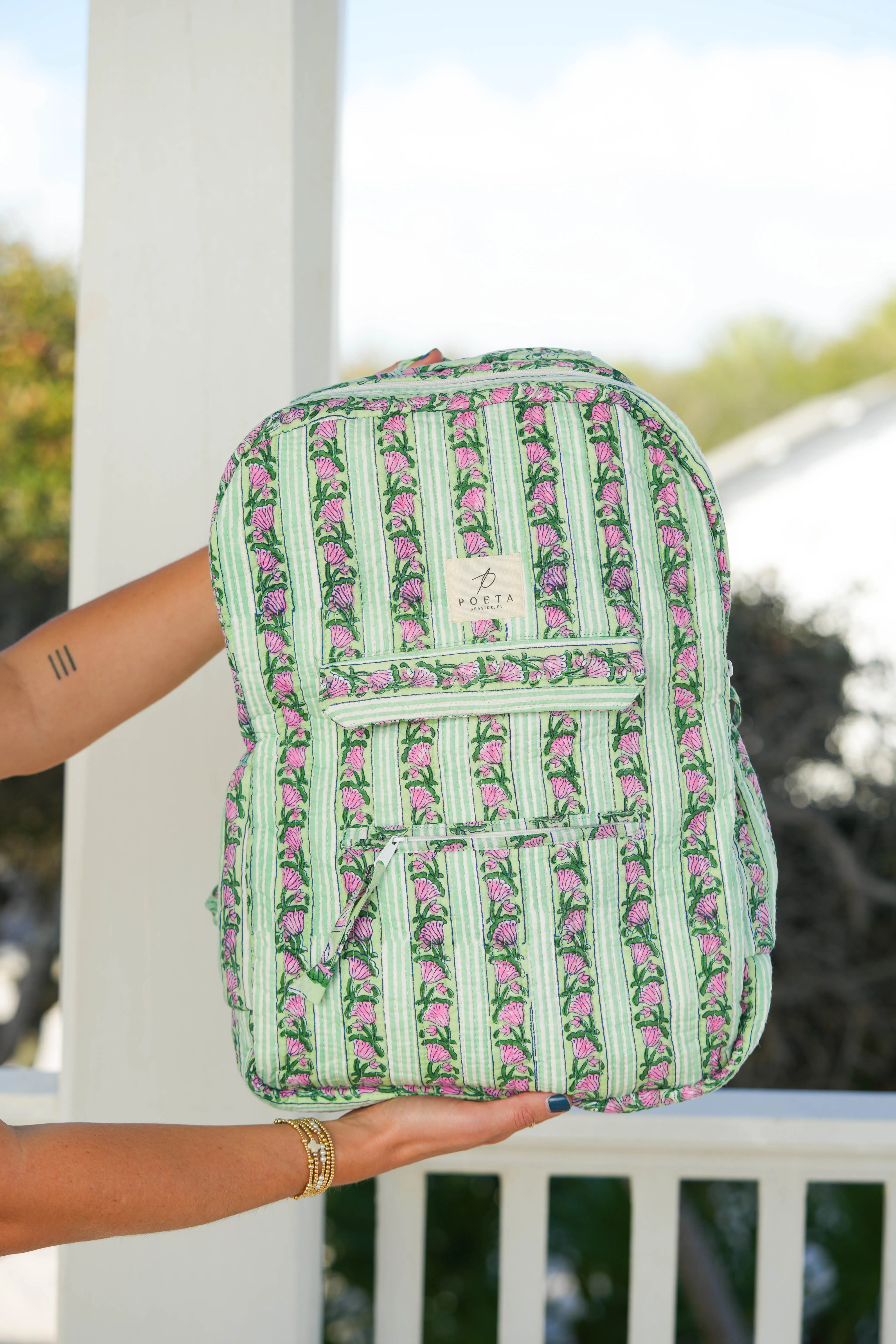 Sicily Backpack