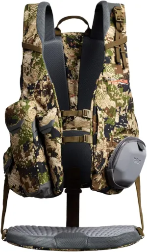 SITKA Gear Mens Equinox Turkey Ergonomic Adjustable Hunting Vest