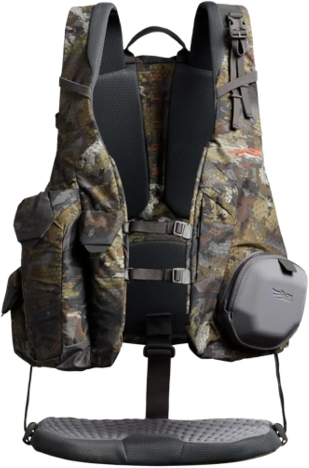 SITKA Gear Mens Equinox Turkey Ergonomic Adjustable Hunting Vest