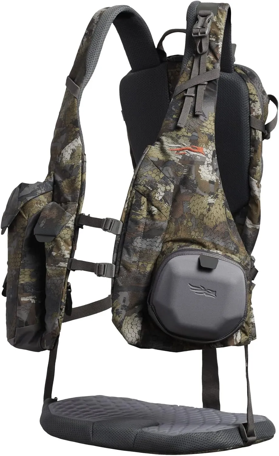 SITKA Gear Mens Equinox Turkey Ergonomic Adjustable Hunting Vest