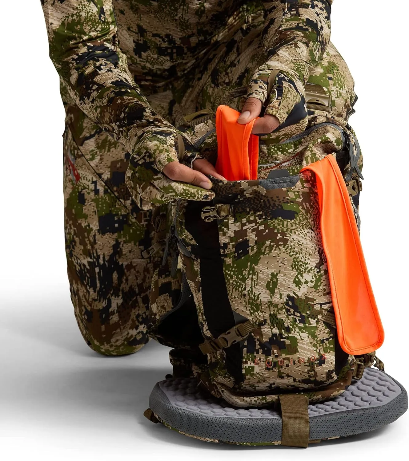 SITKA Gear Mens Equinox Turkey Ergonomic Adjustable Hunting Vest