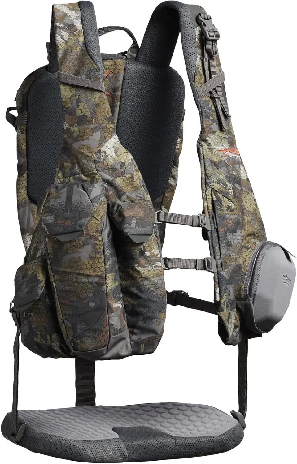 SITKA Gear Mens Equinox Turkey Ergonomic Adjustable Hunting Vest