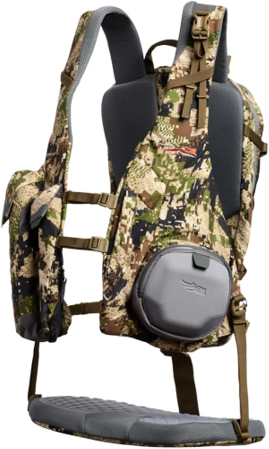 SITKA Gear Mens Equinox Turkey Ergonomic Adjustable Hunting Vest