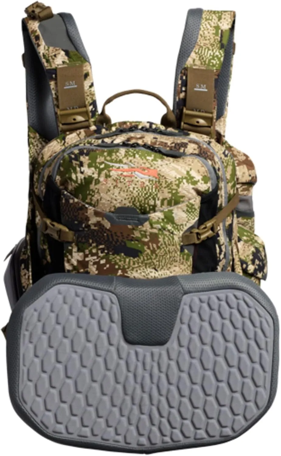 SITKA Gear Mens Equinox Turkey Ergonomic Adjustable Hunting Vest