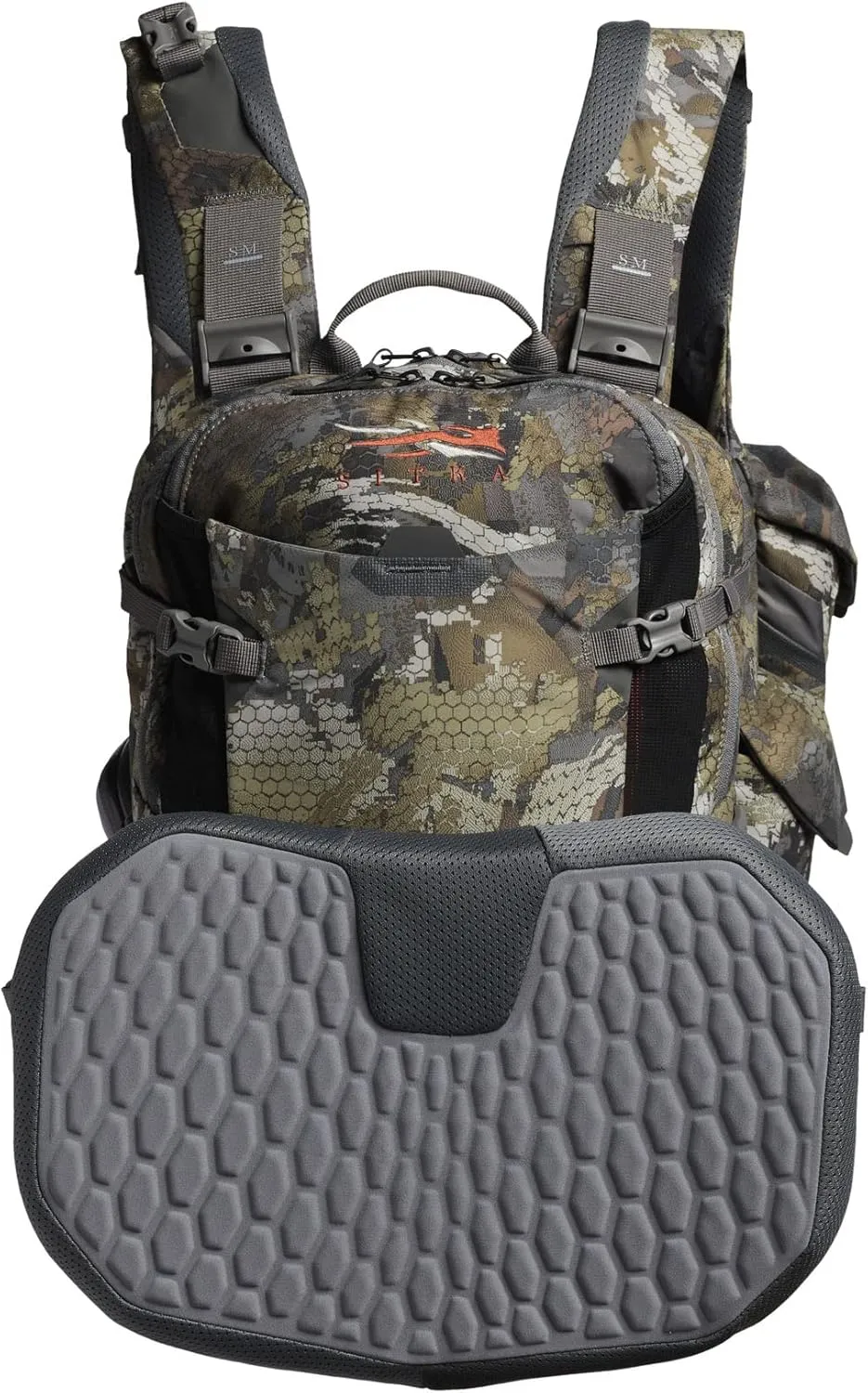 SITKA Gear Mens Equinox Turkey Ergonomic Adjustable Hunting Vest