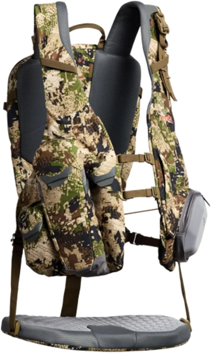 SITKA Gear Mens Equinox Turkey Ergonomic Adjustable Hunting Vest