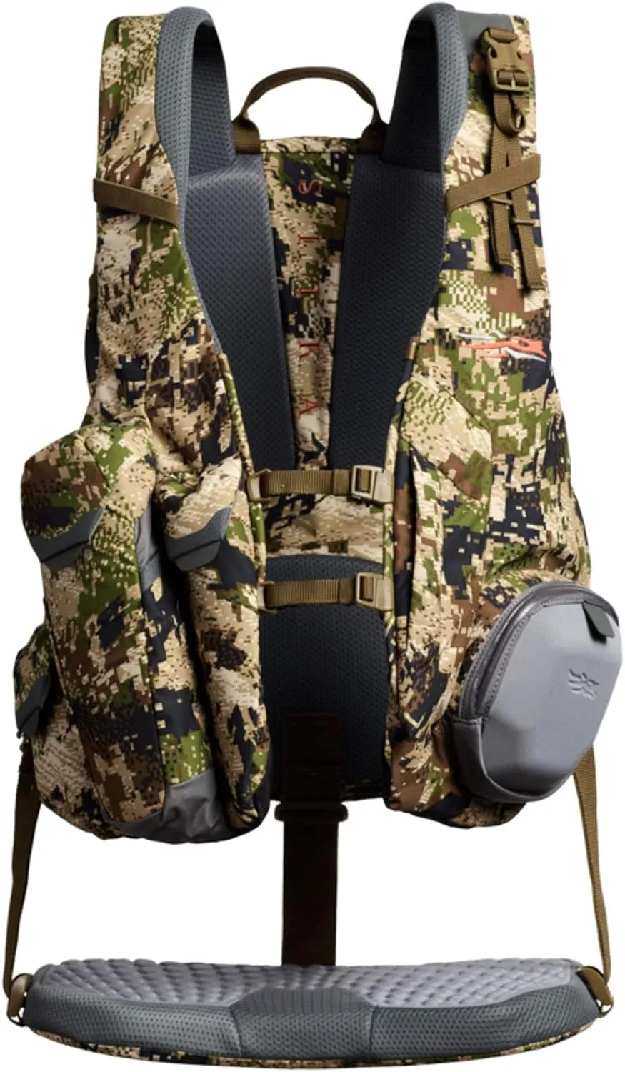 SITKA Gear Mens Equinox Turkey Ergonomic Adjustable Hunting Vest