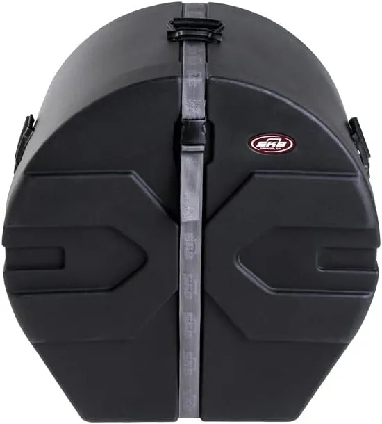 SKB 16 X 22 Bass Case with Padded Interior