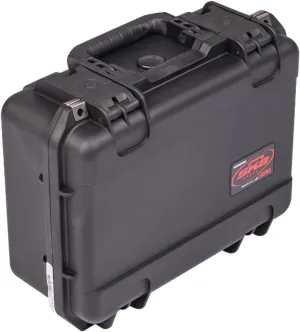 SKB 3I-1510-6B-E iSeries 15" x 10.38" x 6" - Empty, Black