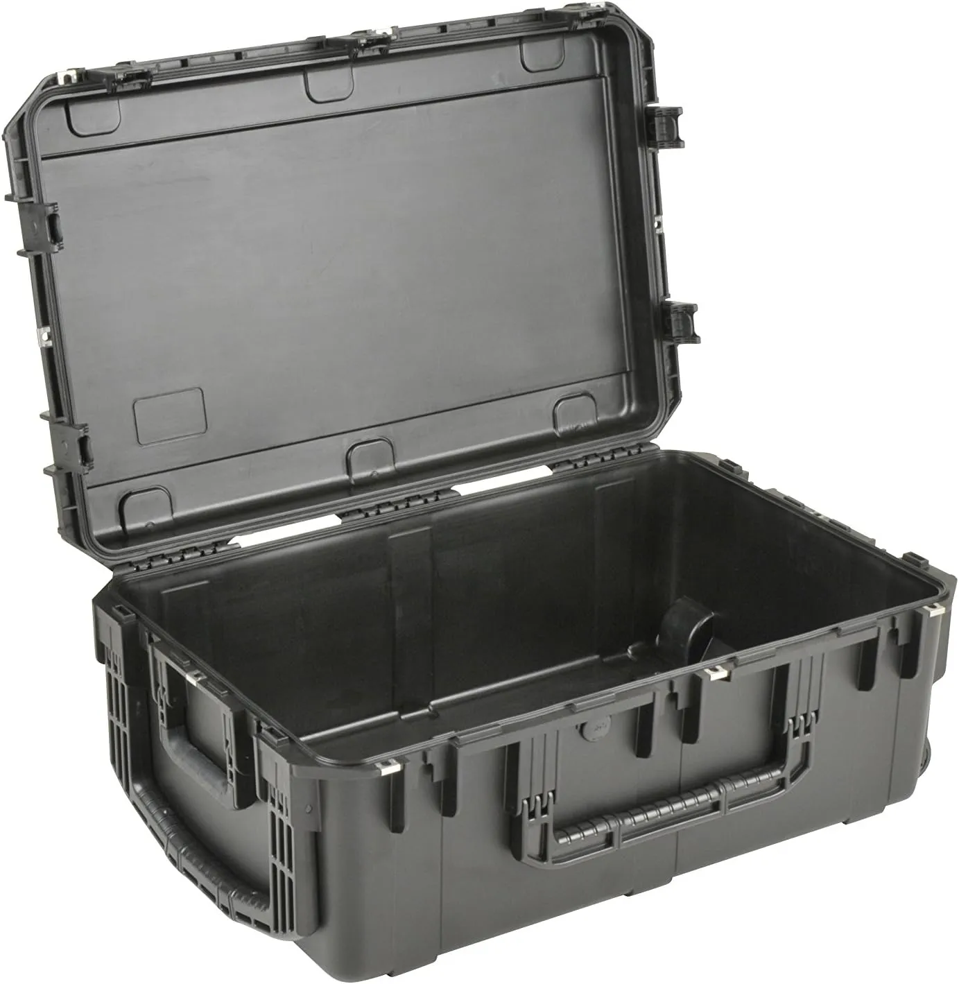 SKB 3I-3424-12BE iSeries 34" x 24" x 12" w/Wheels Empty, Black