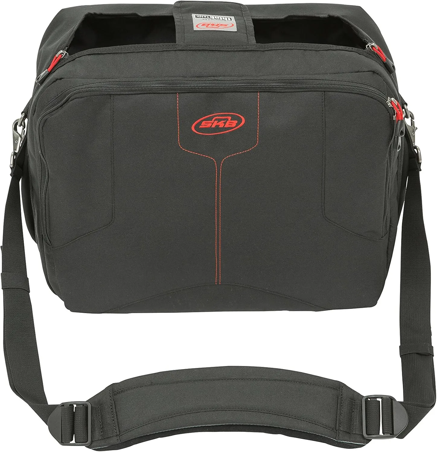 SKB Cases 3i-CV1510-TT iSeries Professional Camera Case, Black/Gray