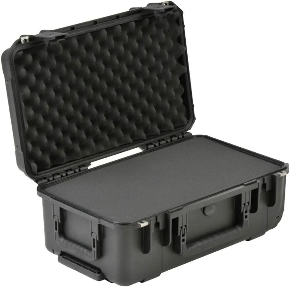 SKB iSeries 2011-7 Waterproof Case (with cubed foam) 3i-2011-7B-C