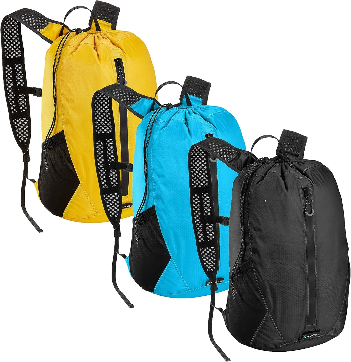 Skog Å Kust LiteSåk 2.0 Waterproof Ultralight Dry Bags & Backpacks