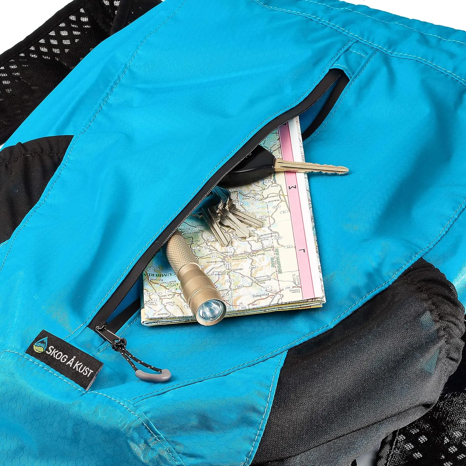 Skog Å Kust LiteSåk 2.0 Waterproof Ultralight Dry Bags & Backpacks