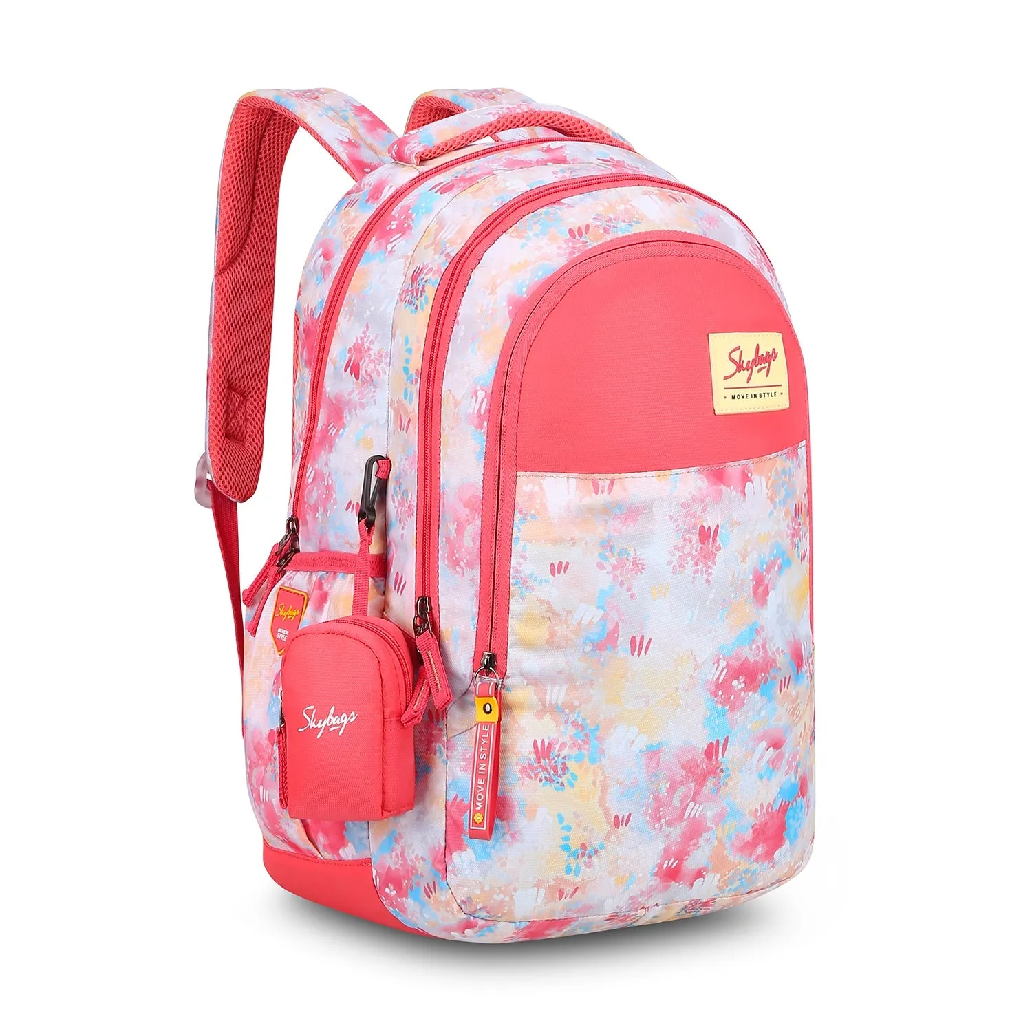 Skybags BLISS SCHOOL BACKPACK