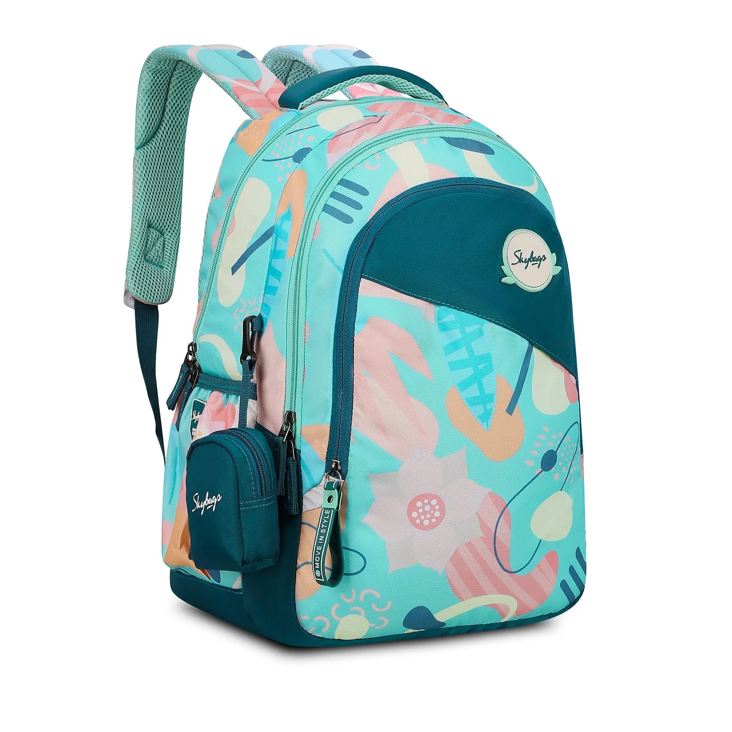 Skybags BLISS SCHOOL BACKPACK