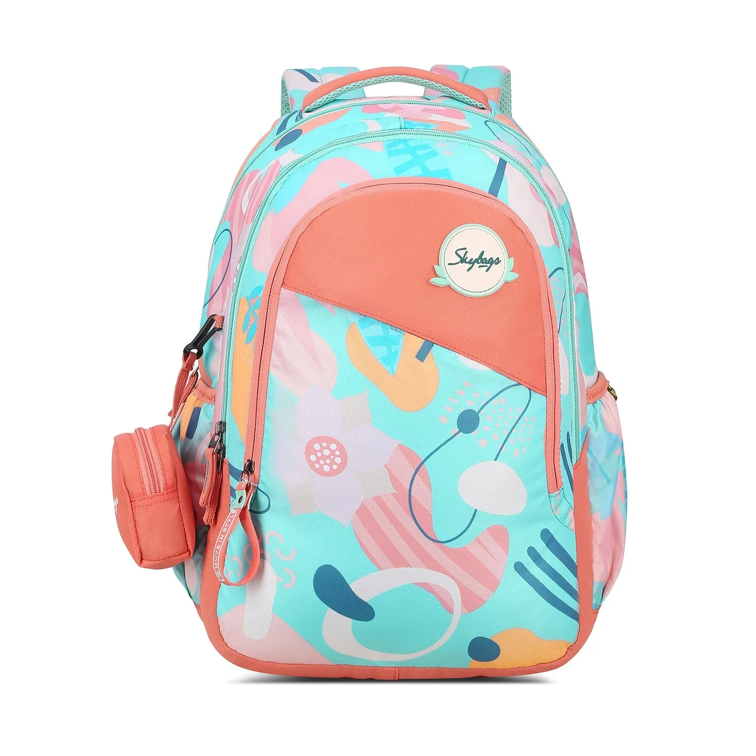 Skybags BLISS SCHOOL BACKPACK