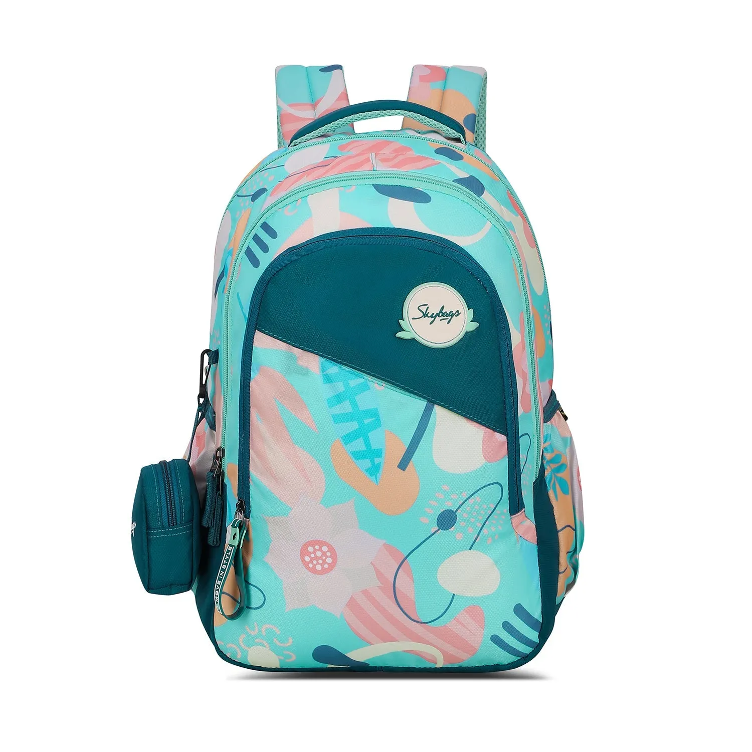 Skybags BLISS SCHOOL BACKPACK