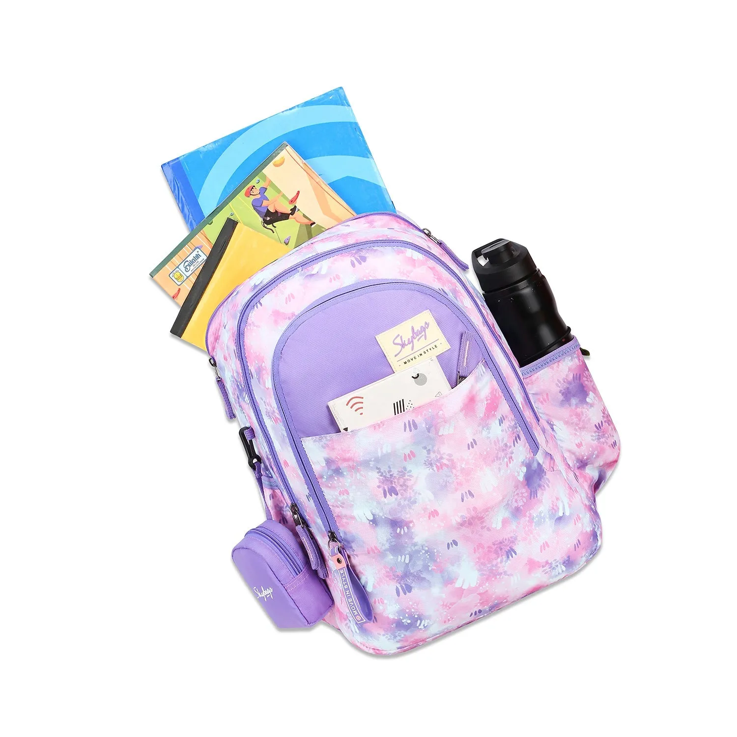 Skybags BLISS SCHOOL BACKPACK