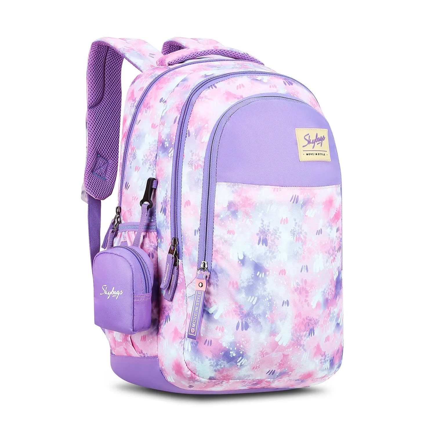 Skybags BLISS SCHOOL BACKPACK