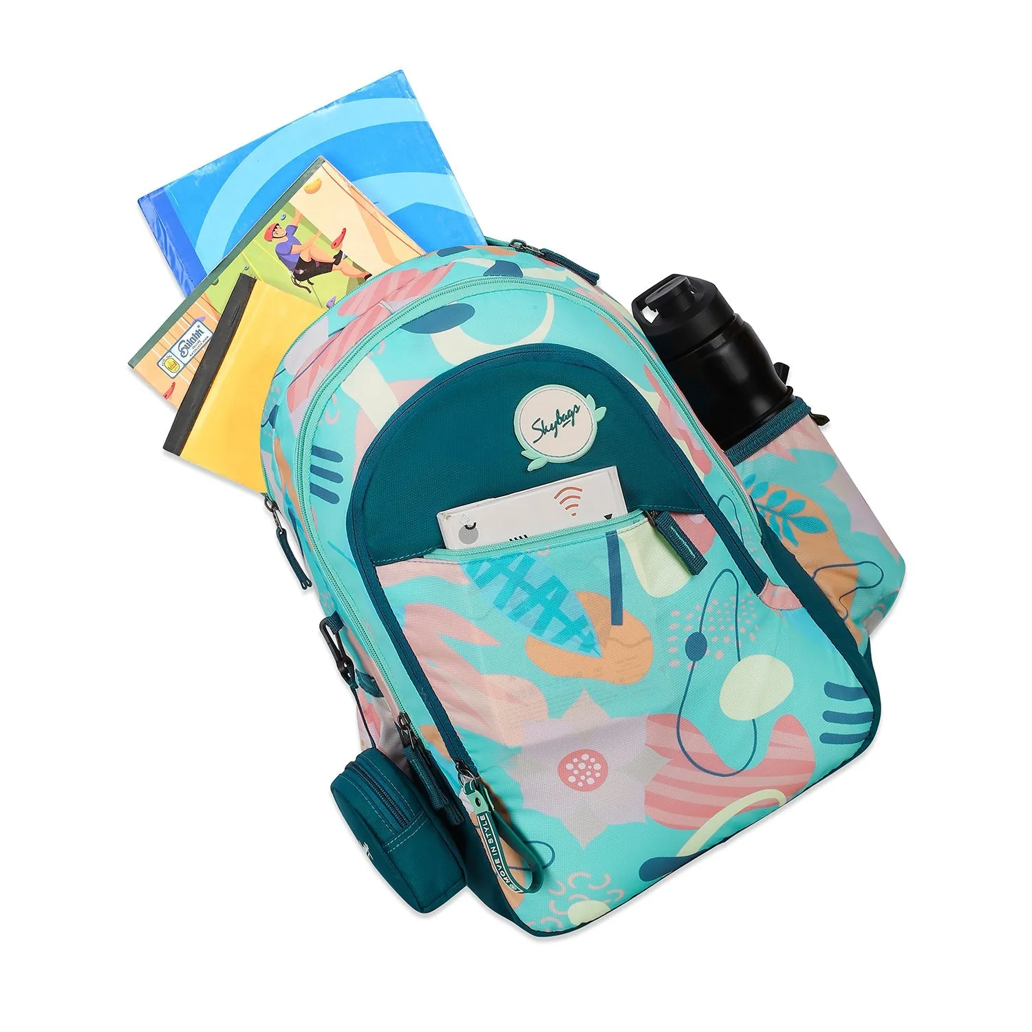 Skybags BLISS SCHOOL BACKPACK