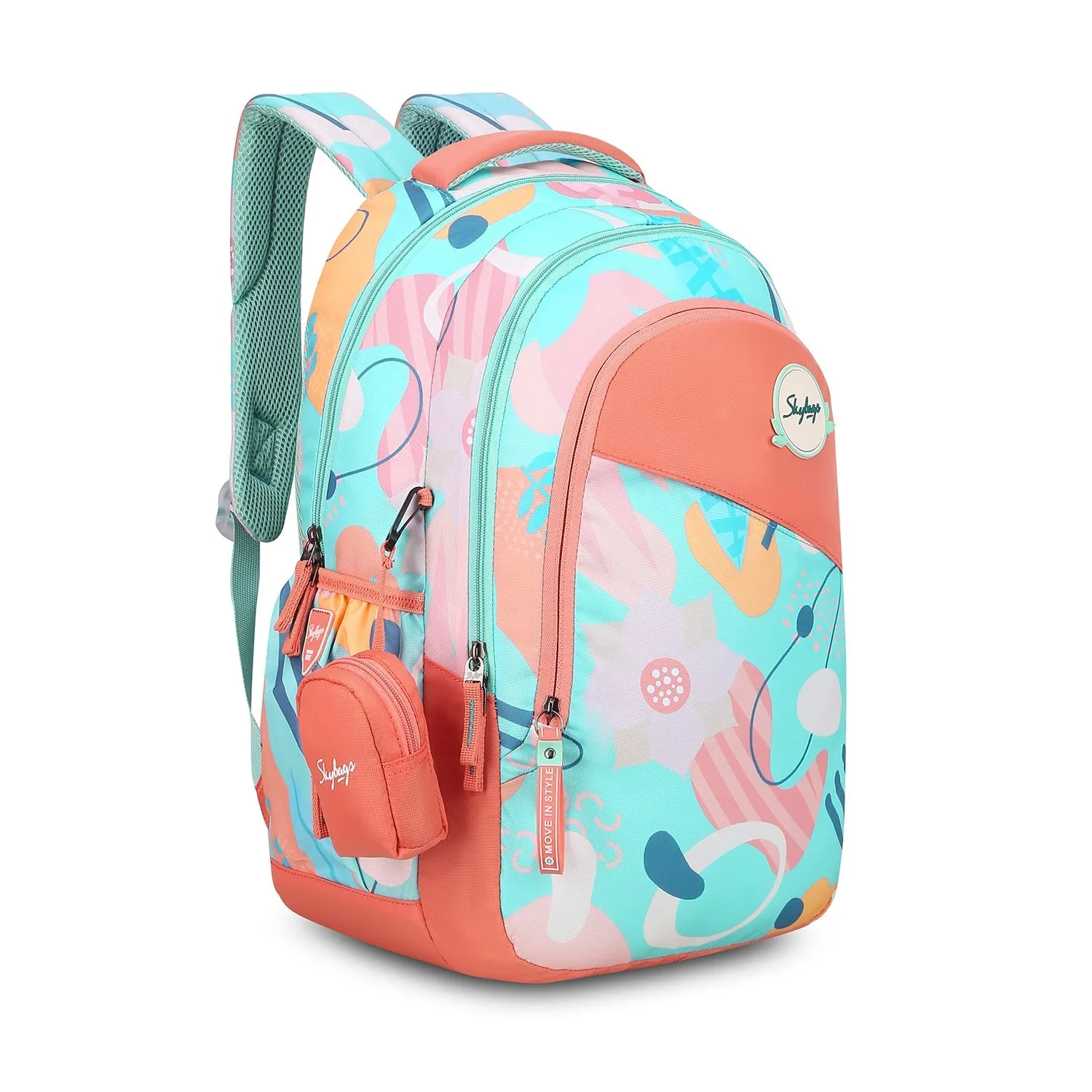 Skybags BLISS SCHOOL BACKPACK