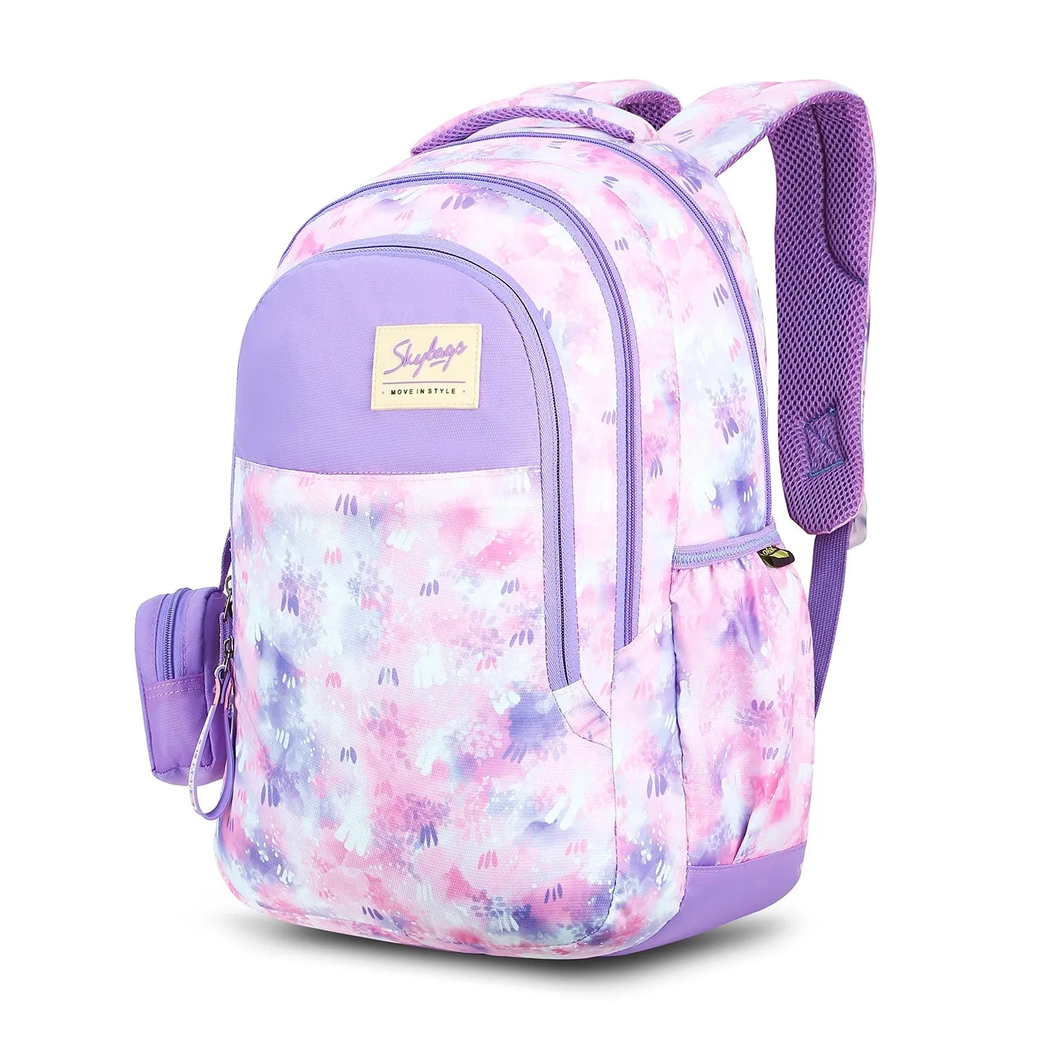 Skybags BLISS SCHOOL BACKPACK