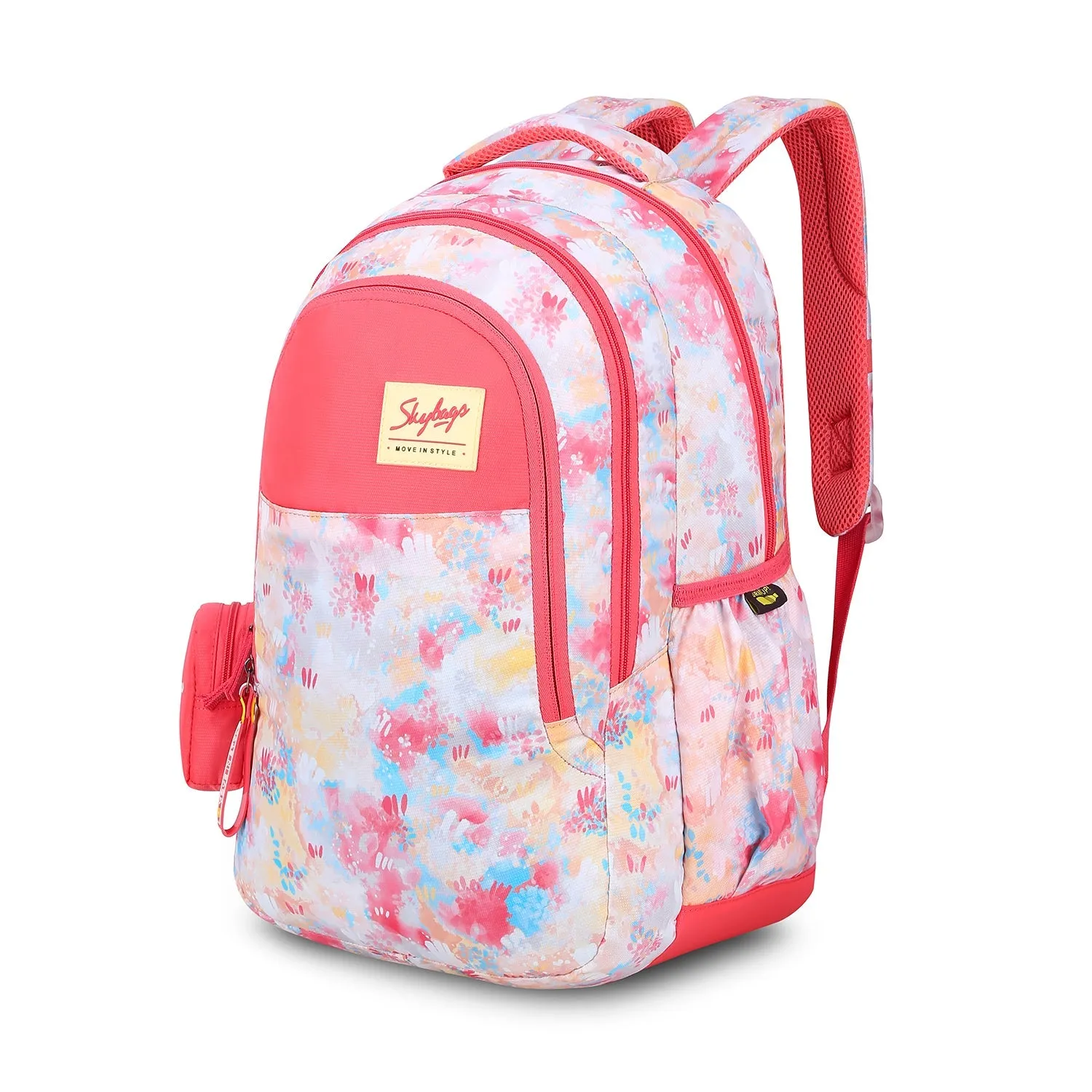 Skybags BLISS SCHOOL BACKPACK