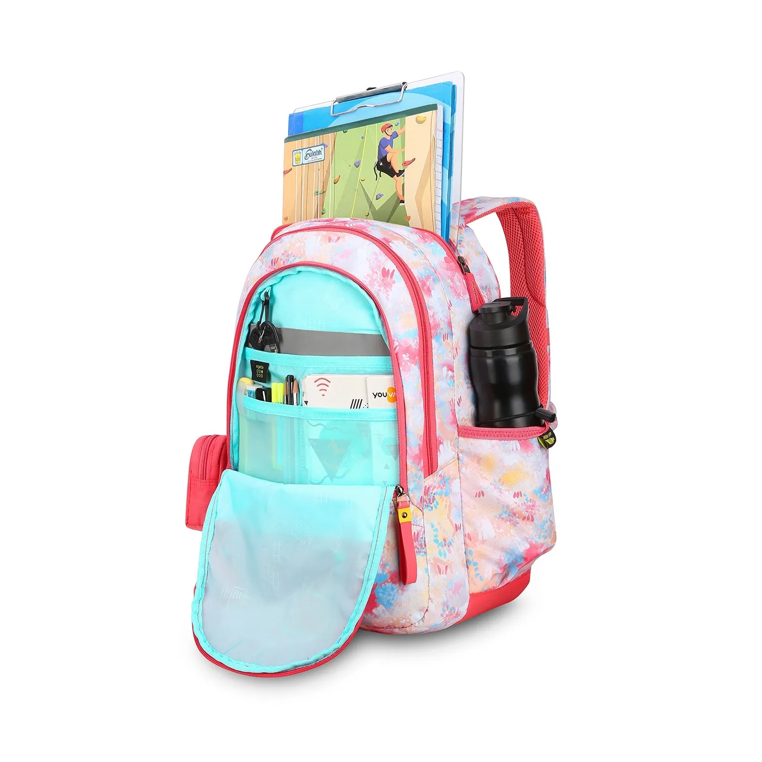 Skybags BLISS SCHOOL BACKPACK