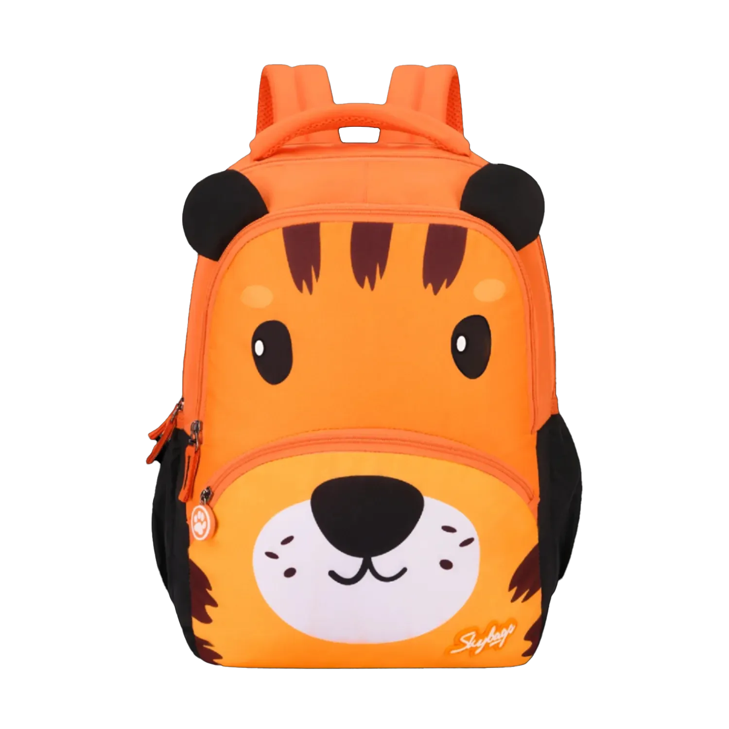 Skybags BUDDY PLUS 01 SCBP TIGER BRIGHT ORANGE