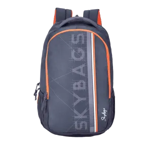 Skybags Campus  05 Laptop Backpack Navy Blue