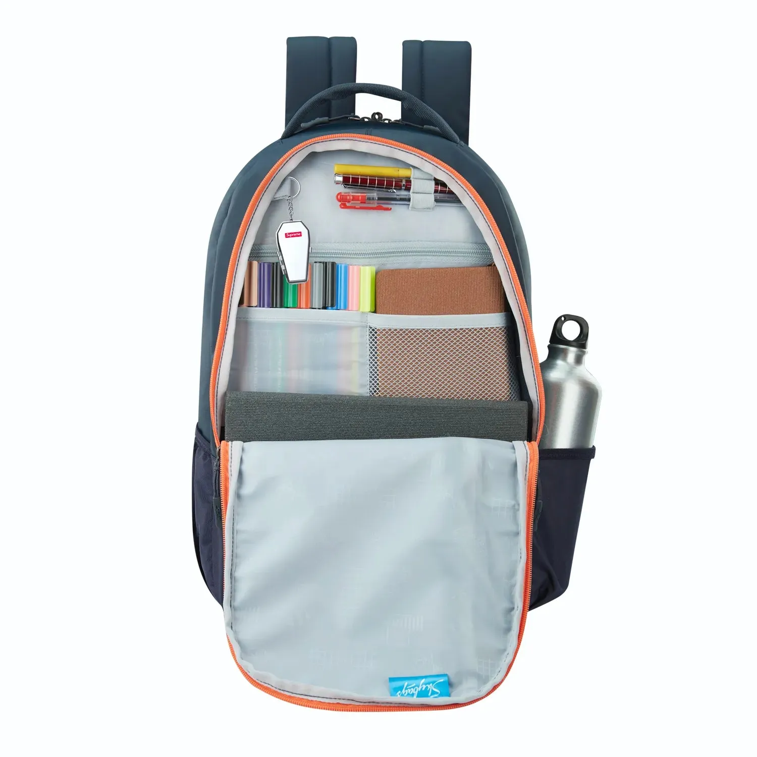 Skybags Campus  05 Laptop Backpack Navy Blue