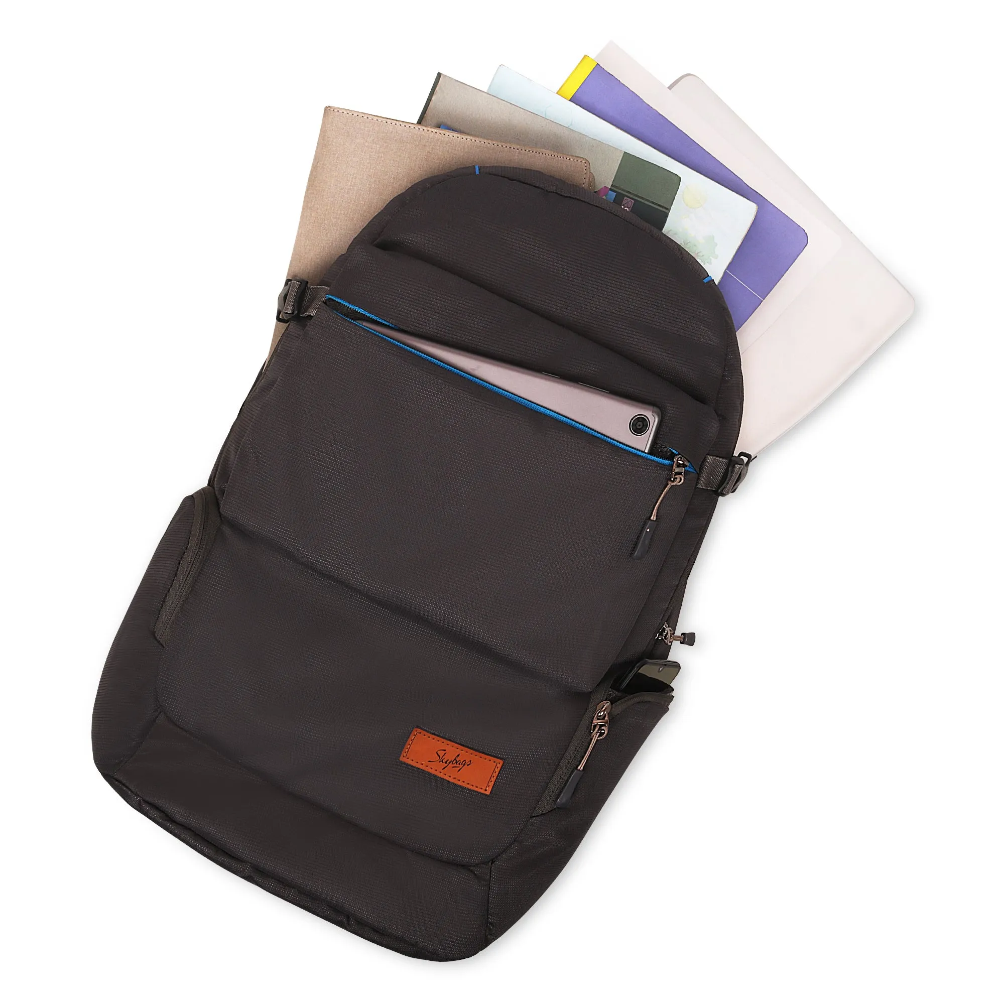Skybags Chester Pro  03 Laptop Backpack