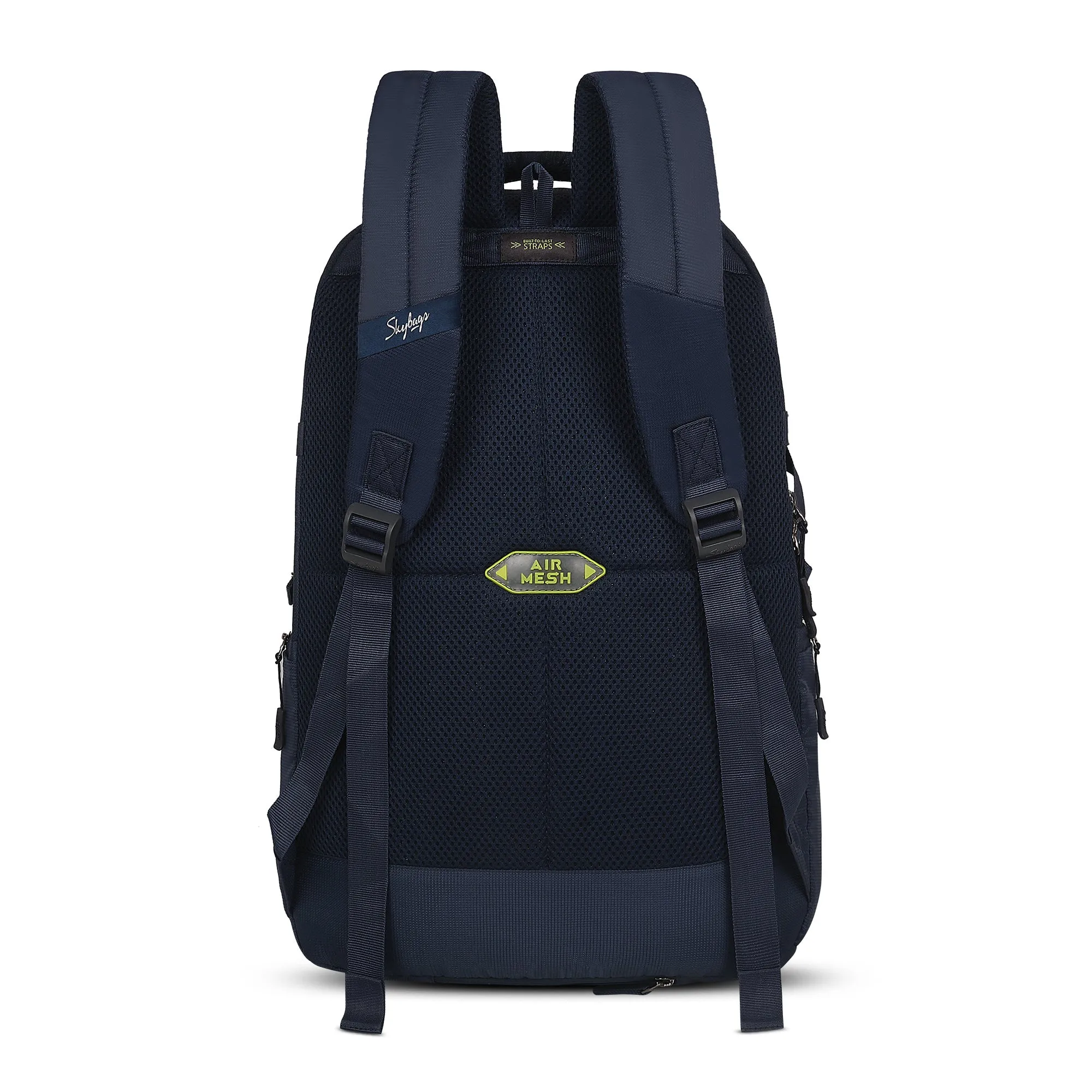 Skybags Chester Pro  03 Laptop Backpack