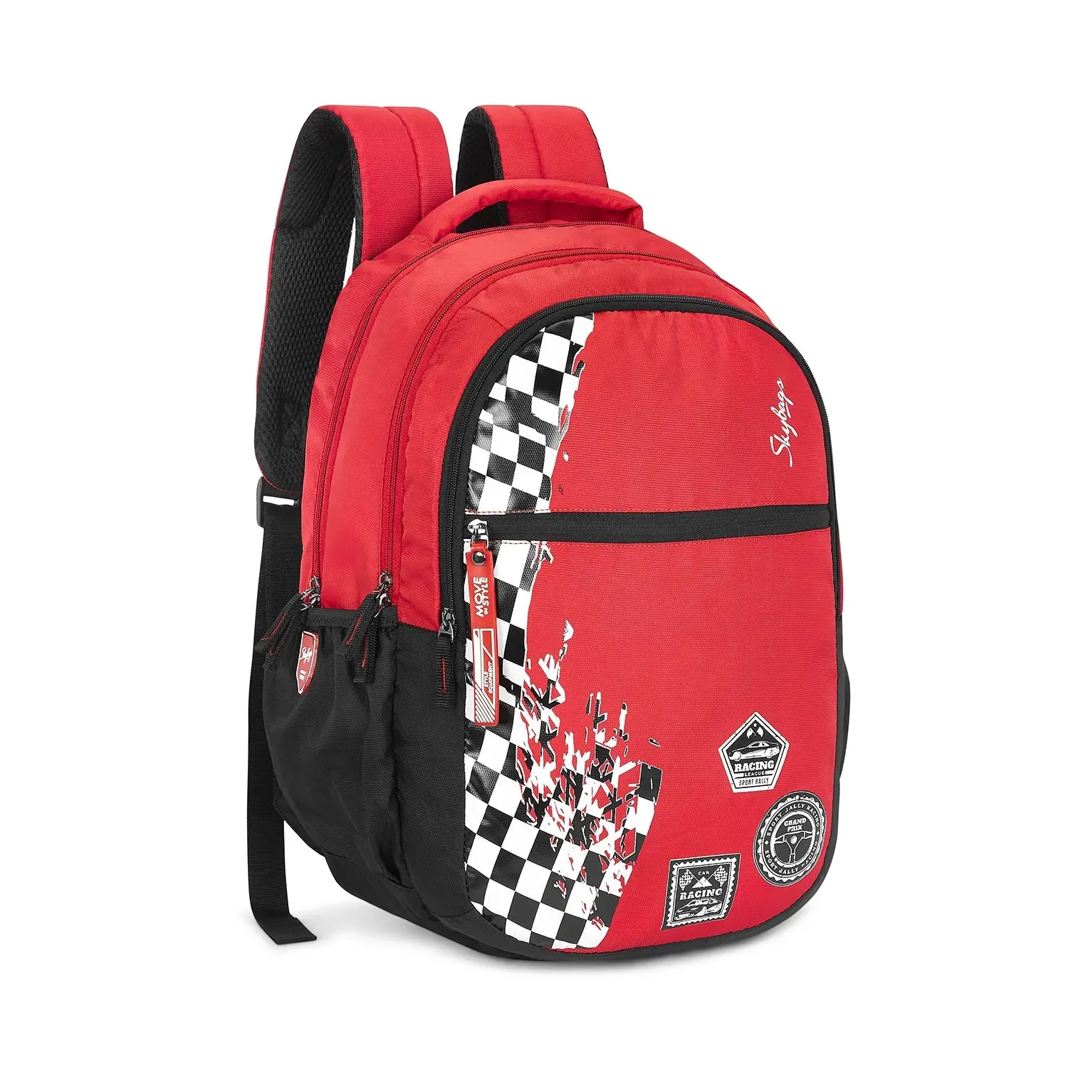 Skybags Drip Plus  01 Backpack Brown