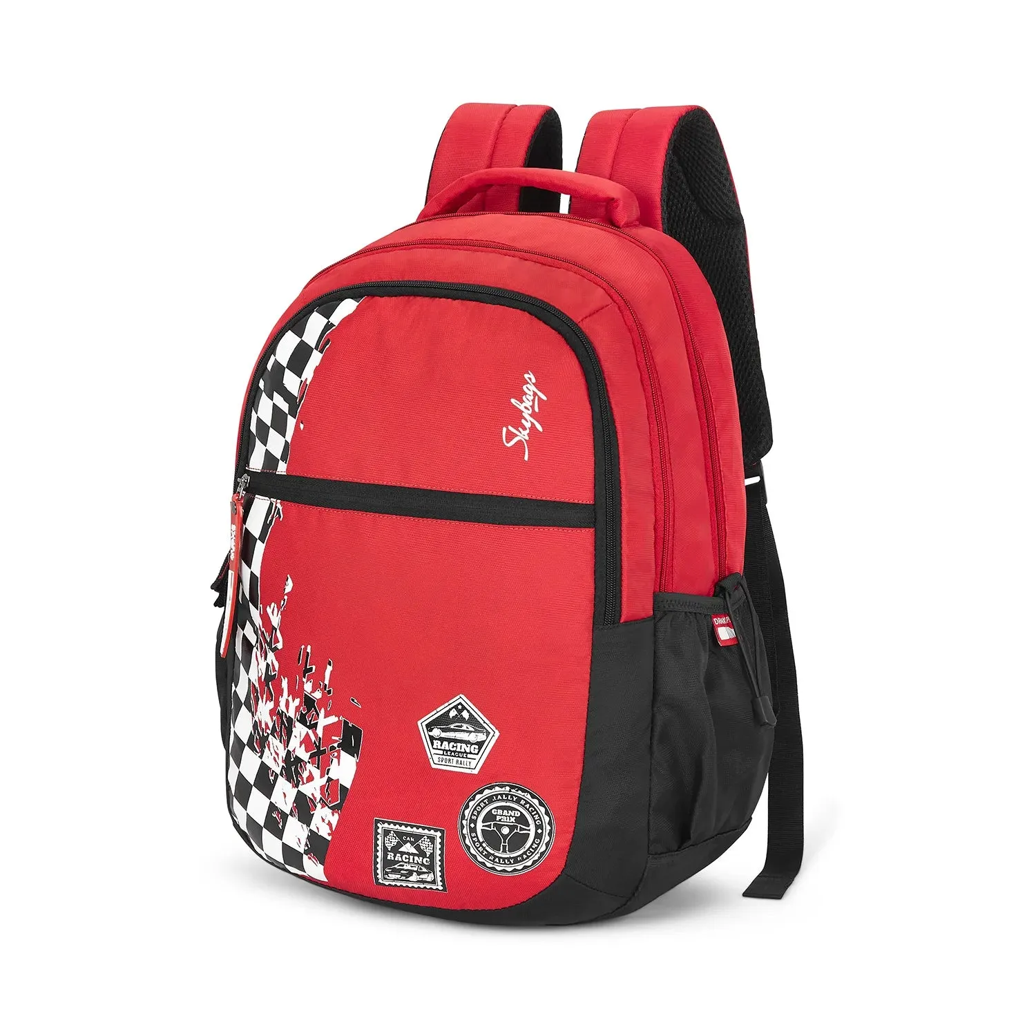 Skybags Drip Plus  01 Backpack Brown