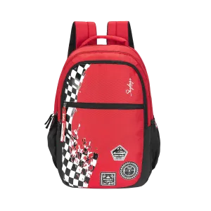 Skybags Drip Plus  01 Backpack Brown