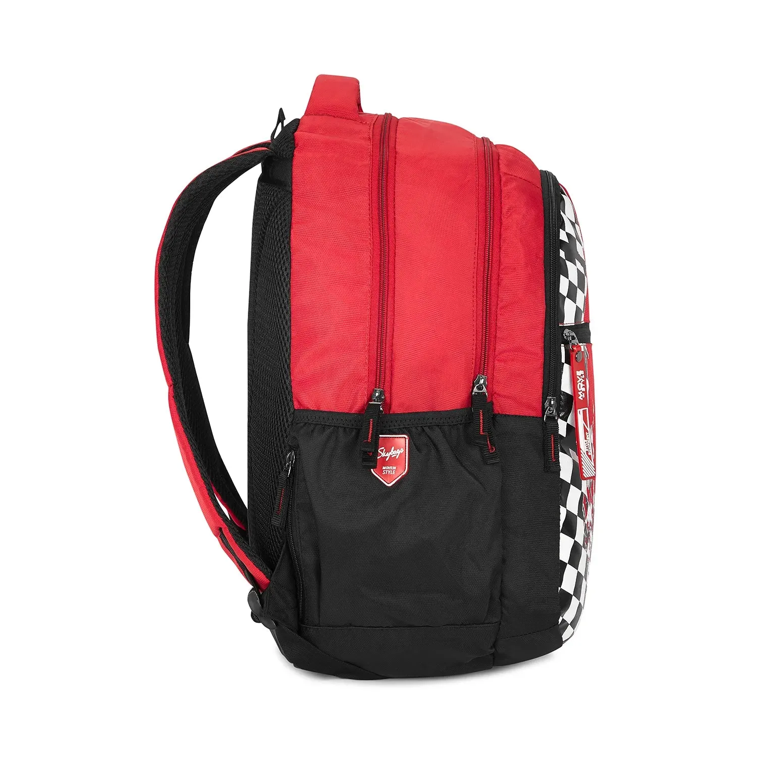 Skybags Drip Plus  01 Backpack Brown