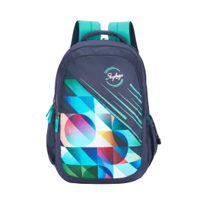Skybags Drip Plus  05 Backpack Dark Navy